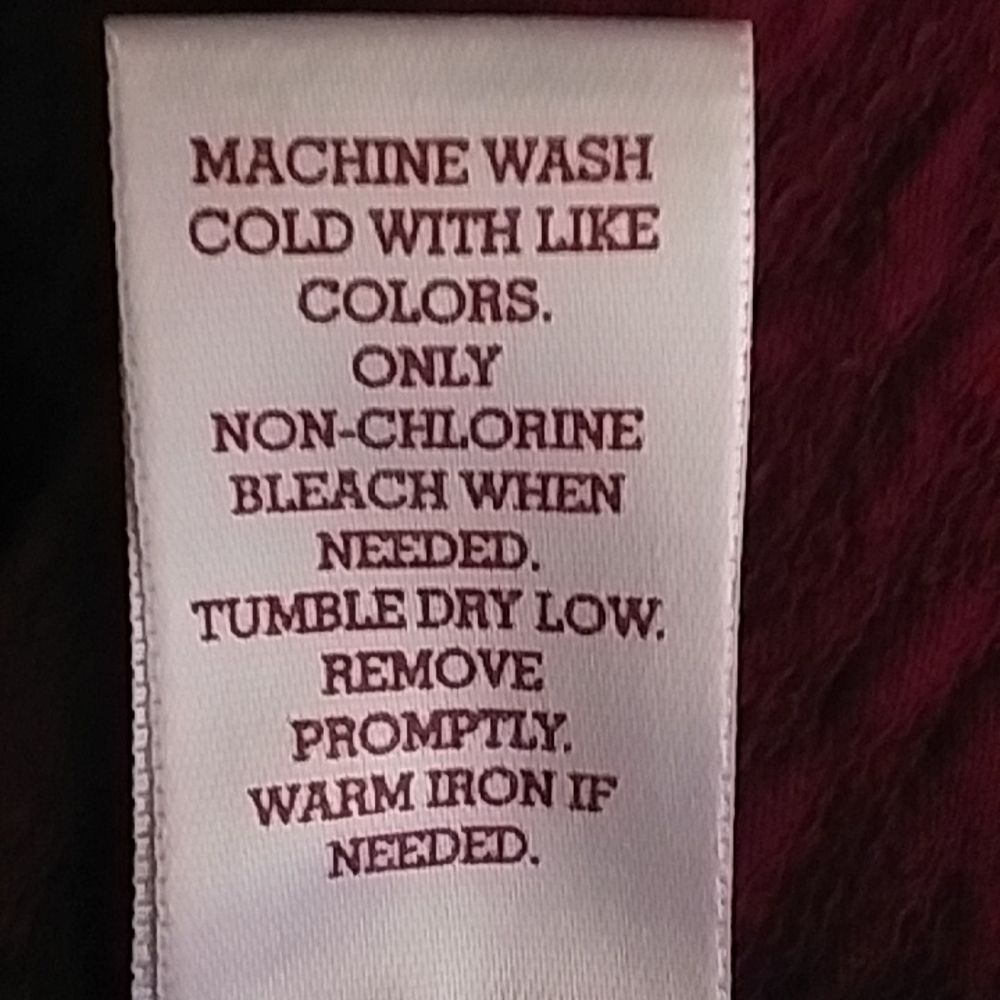 So Brand Burgundy Maroon Perfect Tank with Lace Type Fabric Weave Stretchy M - Picture 11 of 11